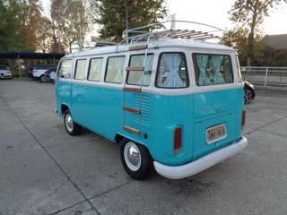 VOLKSWAGEN T2 usata 2