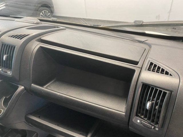 PEUGEOT Boxer usata, con Start/Stop Automatico