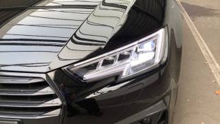 AUDI A4 usata, con Cronologia tagliandi