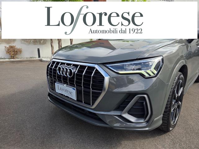 AUDI Q3 usata, con Airbag laterali