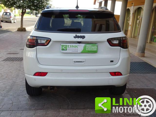 JEEP Compass usata, con Autoradio