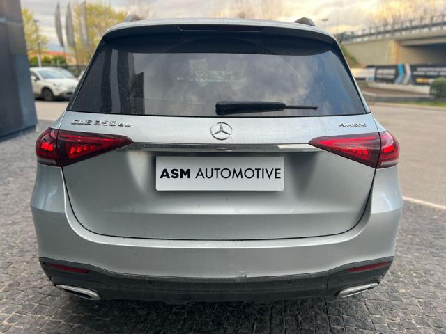 MERCEDES-BENZ GLE 350 usata, con Alzacristalli elettrici