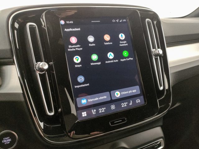 VOLVO XC40 usata, con Servosterzo