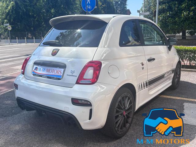 ABARTH 595 usata, con Climatizzatore