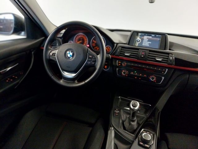 BMW 316 usata, con Sedili sportivi
