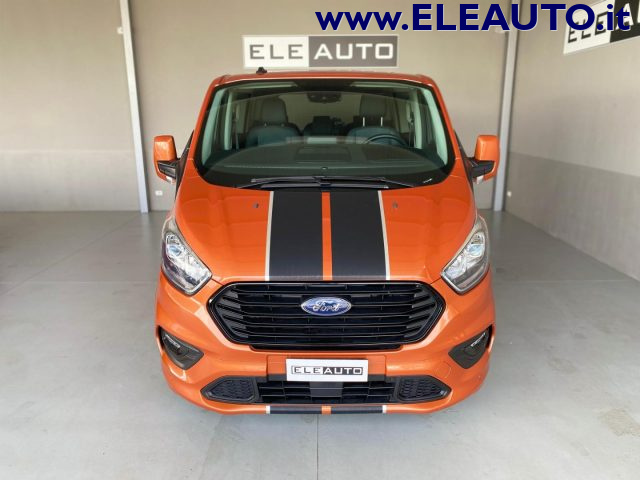 FORD Tourneo Custom usata, con Airbag