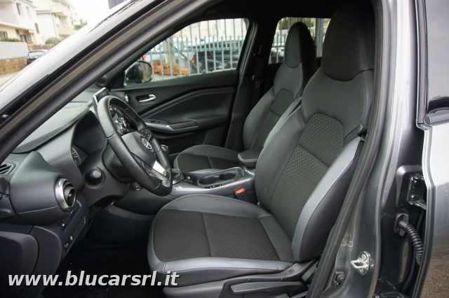 NISSAN Juke usata, con Antifurto