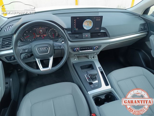 AUDI Q5 usata, con Supporto lombare