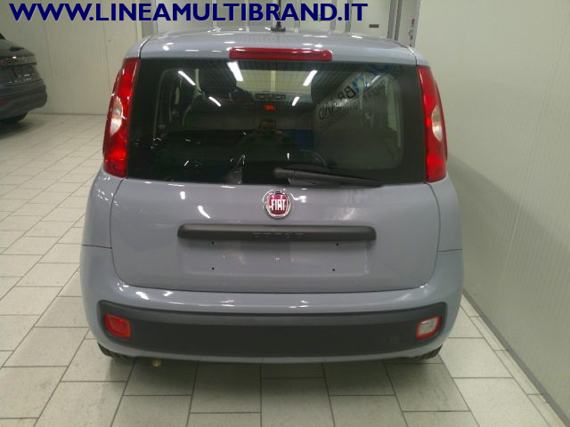FIAT Panda usata, con ESP