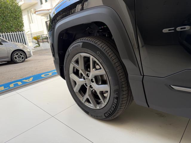 JEEP Compass usata, con USB