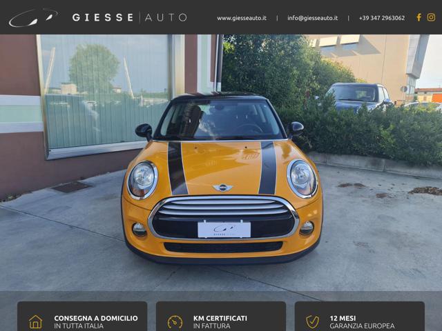 MINI Cooper D usata, con Alzacristalli elettrici