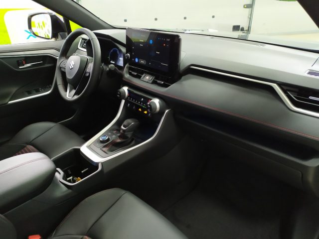 SUZUKI Across usata, con Boardcomputer