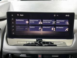 NISSAN X-Trail usata, con Controllo elettronico della corsia