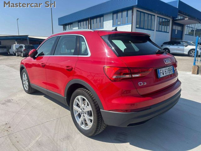 AUDI Q3 usata, con Antifurto