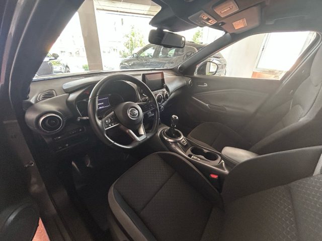 NISSAN Juke usata, con Chiusura centralizzata
