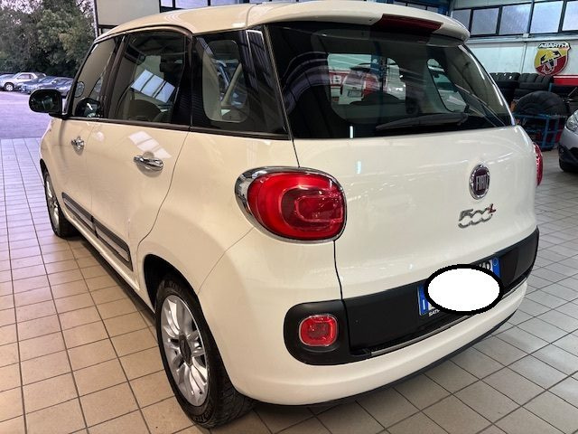 FIAT 500L usata, con Chiusura centralizzata