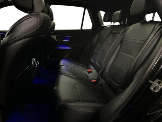 MERCEDES-BENZ GLC 220 usata, con Interni in pelle
