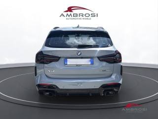 BMW X3 usata 7