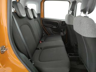 FIAT Panda usata, con Immobilizzatore elettronico