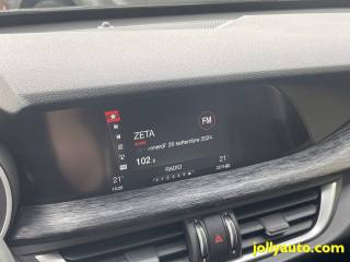 ALFA ROMEO Stelvio usata, con Bracciolo