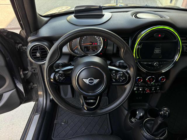 MINI Cooper D usata, con Fendinebbia