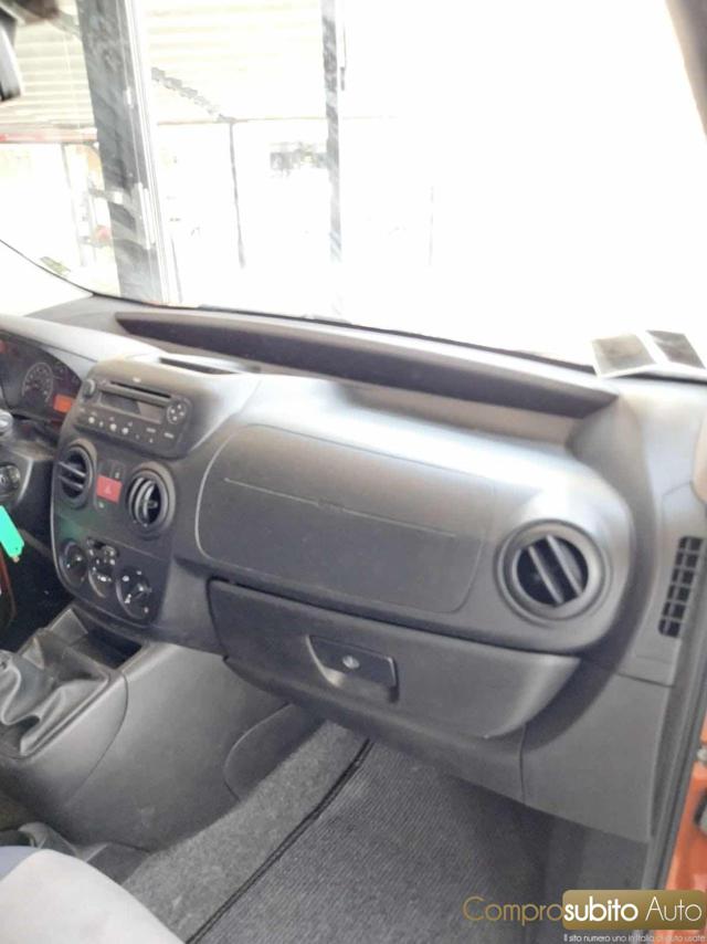 CITROEN Nemo usata, con Sedile posteriore sdoppiato