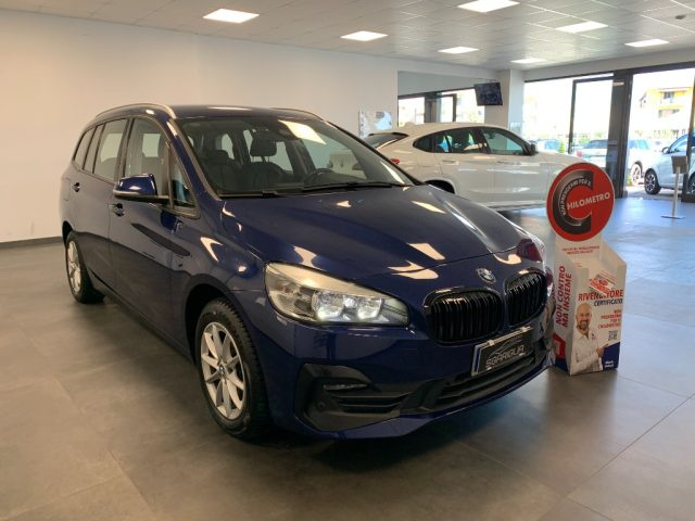 BMW 216 usata, con ABS