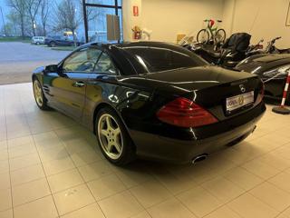 MERCEDES-BENZ SL 350 usata, con Antifurto