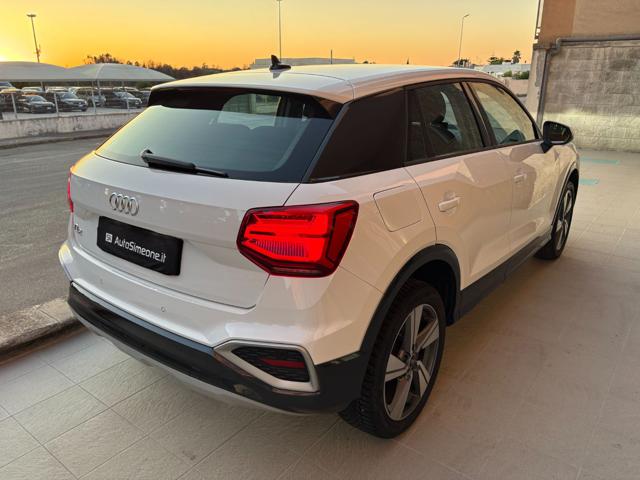 AUDI Q2 usata, con Alzacristalli elettrici