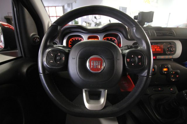 FIAT Panda usata, con ESP