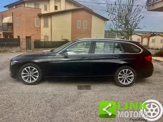 BMW 318 usata, con Cerchi in lega