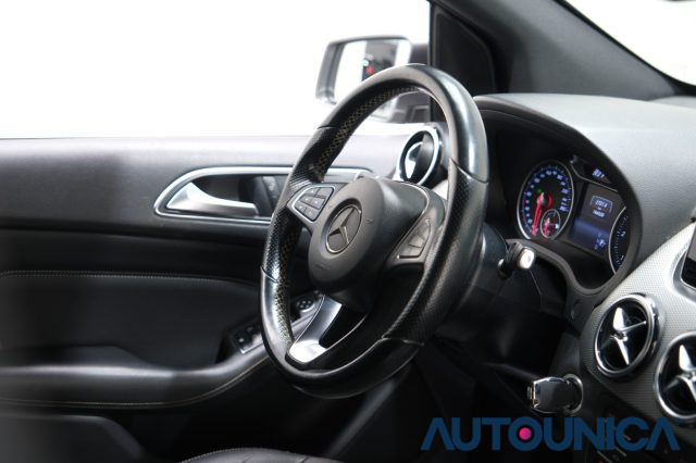 MERCEDES-BENZ B 180 usata 48