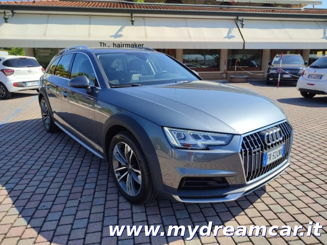AUDI A4 allroad usata, con Airbag laterali