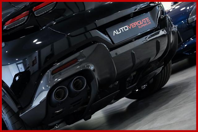 FERRARI Purosangue usata, con Cerchi in lega