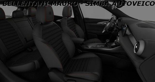 ALFA ROMEO Tonale usata, con Sistema di navigazione