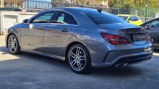 MERCEDES-BENZ CLA 220 usata, con Airbag Passeggero