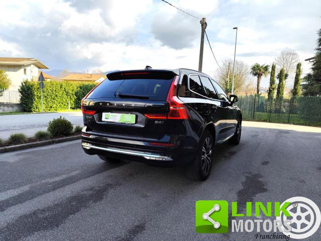 VOLVO XC60 usata, con Cronologia tagliandi