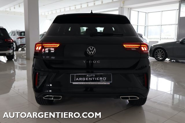 VOLKSWAGEN T-Roc usata, con Airbag Passeggero