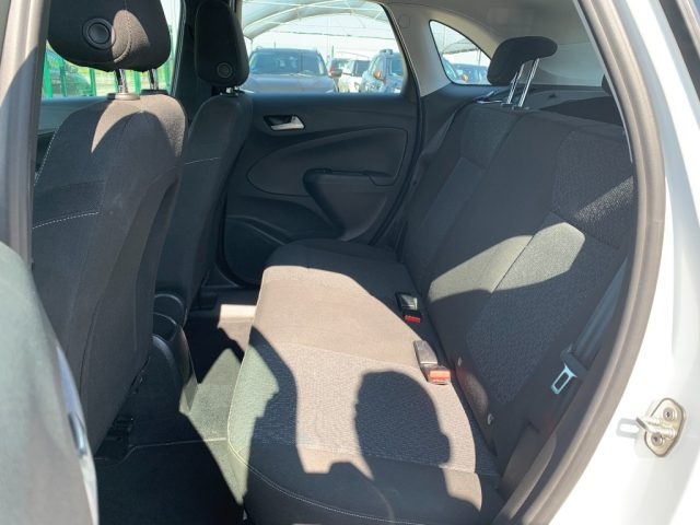 OPEL Crossland X usata, con Climatizzatore