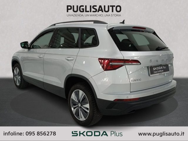 SKODA Karoq usata, con Cruise Control
