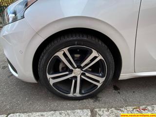 PEUGEOT 208 usata, con Immobilizzatore elettronico