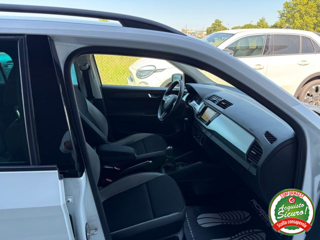 SKODA Fabia usata, con Filtro antiparticolato