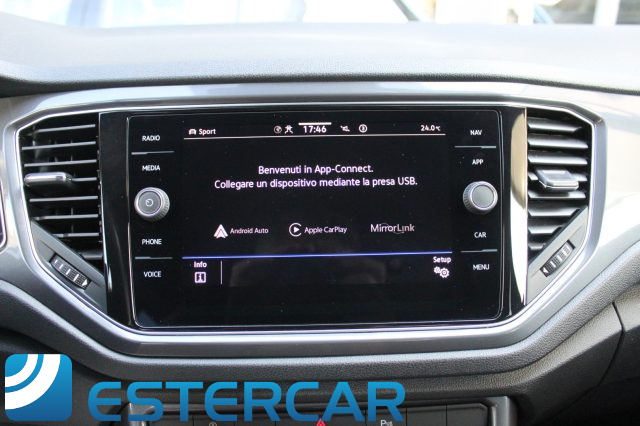 VOLKSWAGEN T-Roc usata, con Chiusura centralizzata