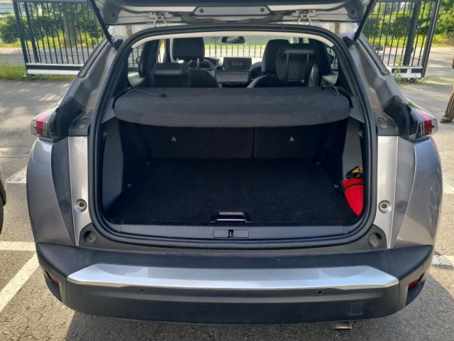 PEUGEOT 2008 usata, con Boardcomputer