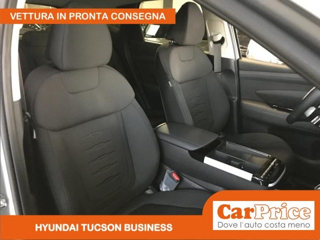 HYUNDAI Tucson usata, con Isofix