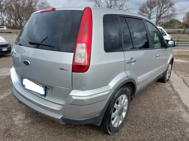 FORD Fusion usata, con Chiusura centralizzata
