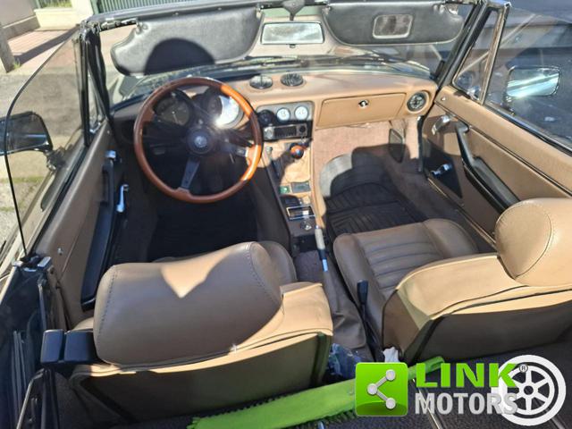 ALFA ROMEO Spider usata, con Vivavoce