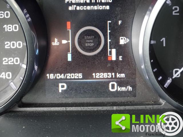 LAND ROVER Discovery Sport usata, con Fendinebbia