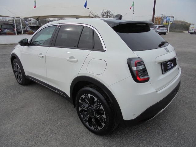 FIAT 600 usata, con Fendinebbia