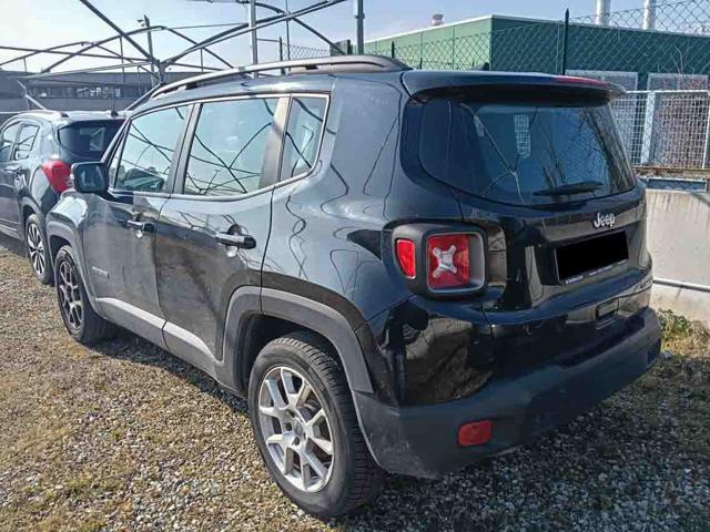 JEEP Renegade usata, con Autoradio